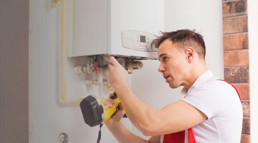 Professional expert plumbing services in Scammon, KS